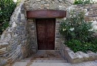 Porte a ruggine frenata